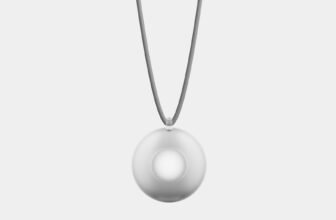 ‘Buddy’ Is an AI Pendant That Will Ship You Texts About Your Life